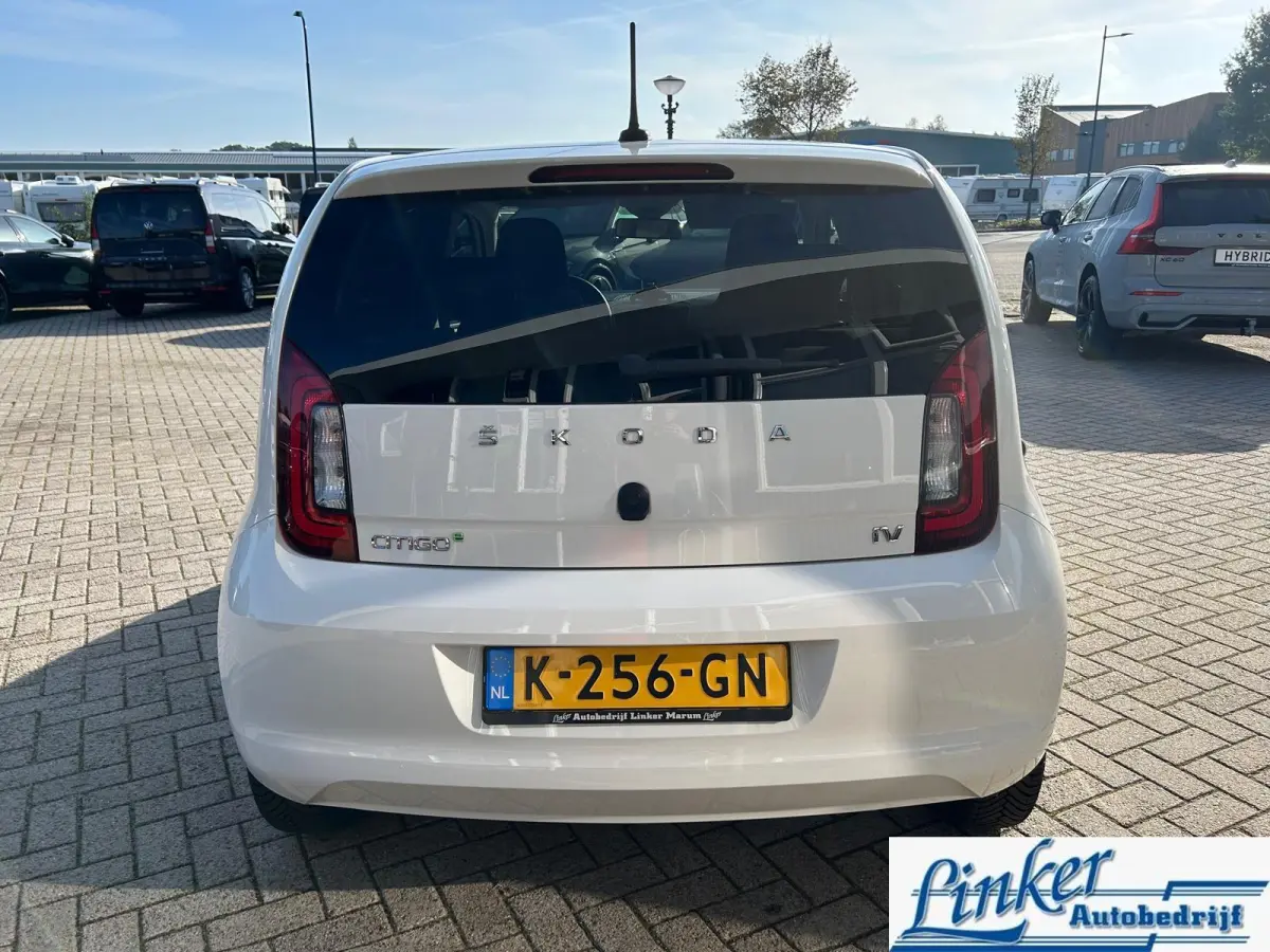 EV Ambition| SOH 90%| Cruise| Elektrisch|