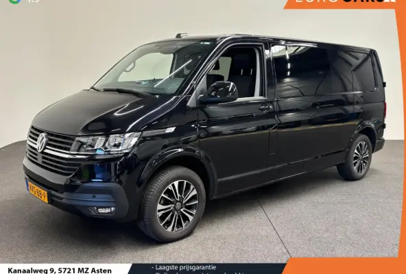 2.0 TDI L2H1 28 Dubbele Cabine Highline Automaat Cruise Control Airco Navigatie Parkeersensoren Camera
