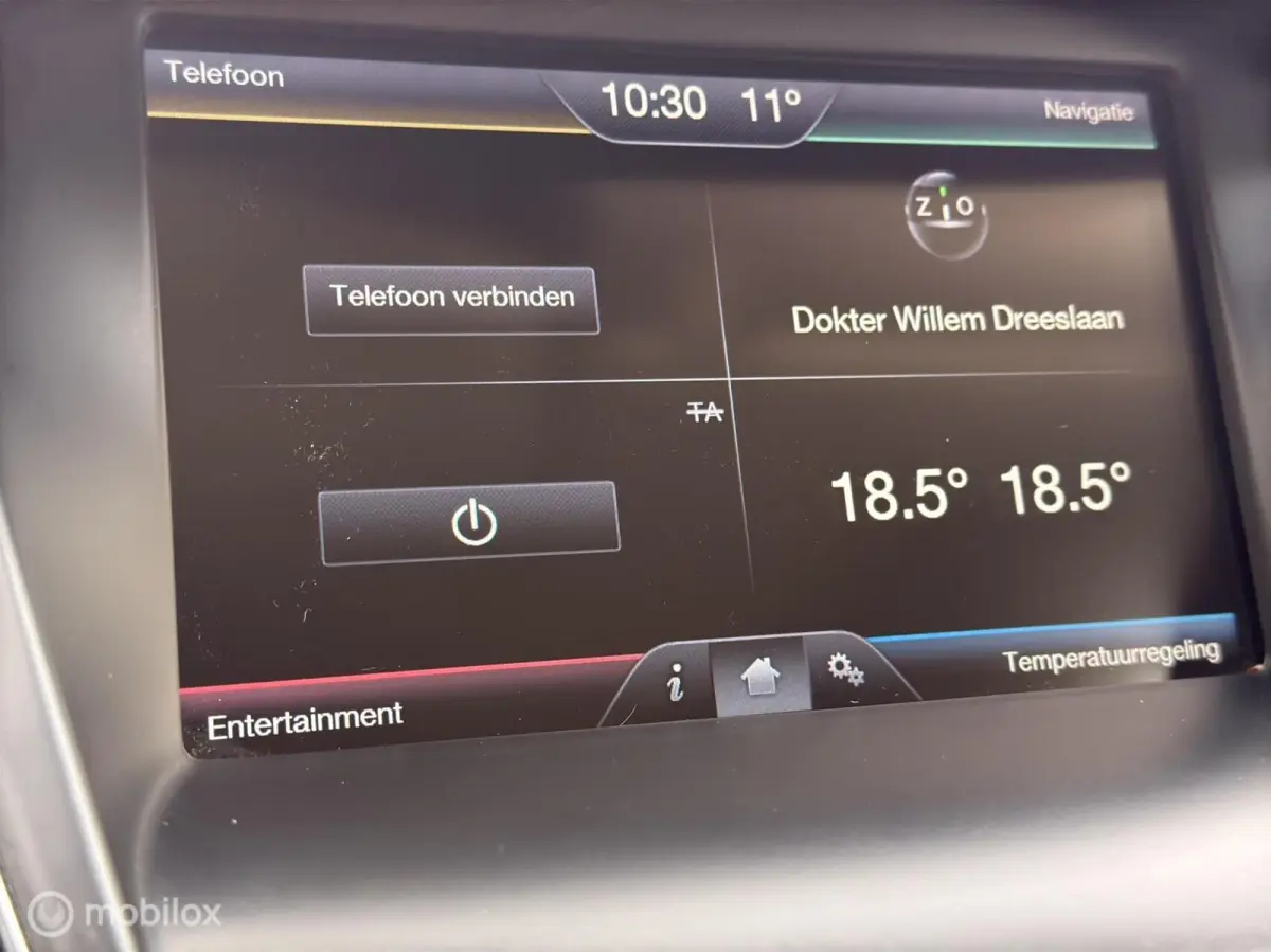 1.0 Titanium 125Pk ✅Dealerauto ✅Boekjes ✅Nap