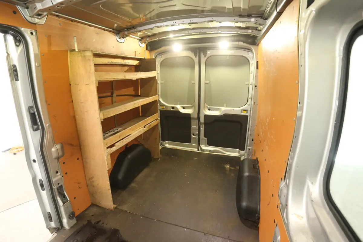 2.0 TDCI L3H2 | 2800kg Trekgew. | Airco | Cruise | Camera | 3 Zits | Trekhaak | Parkeersens.