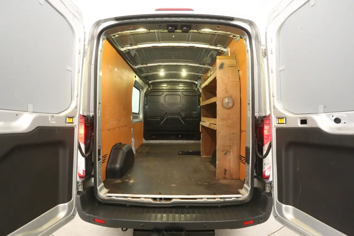 2.0 TDCI L3H2 | 2800kg Trekgew. | Airco | Cruise | Camera | 3 Zits | Trekhaak | Parkeersens.