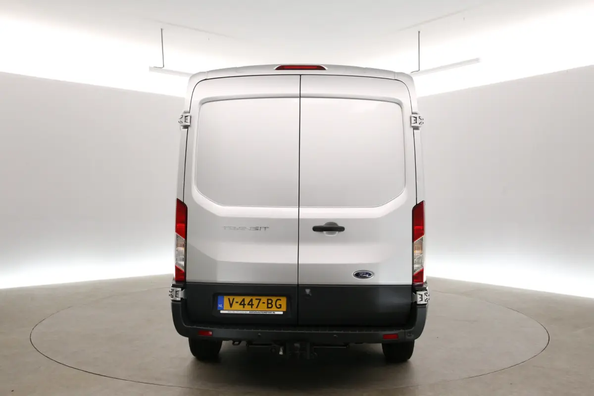 2.0 TDCI L3H2 | 2800kg Trekgew. | Airco | Cruise | Camera | 3 Zits | Trekhaak | Parkeersens.