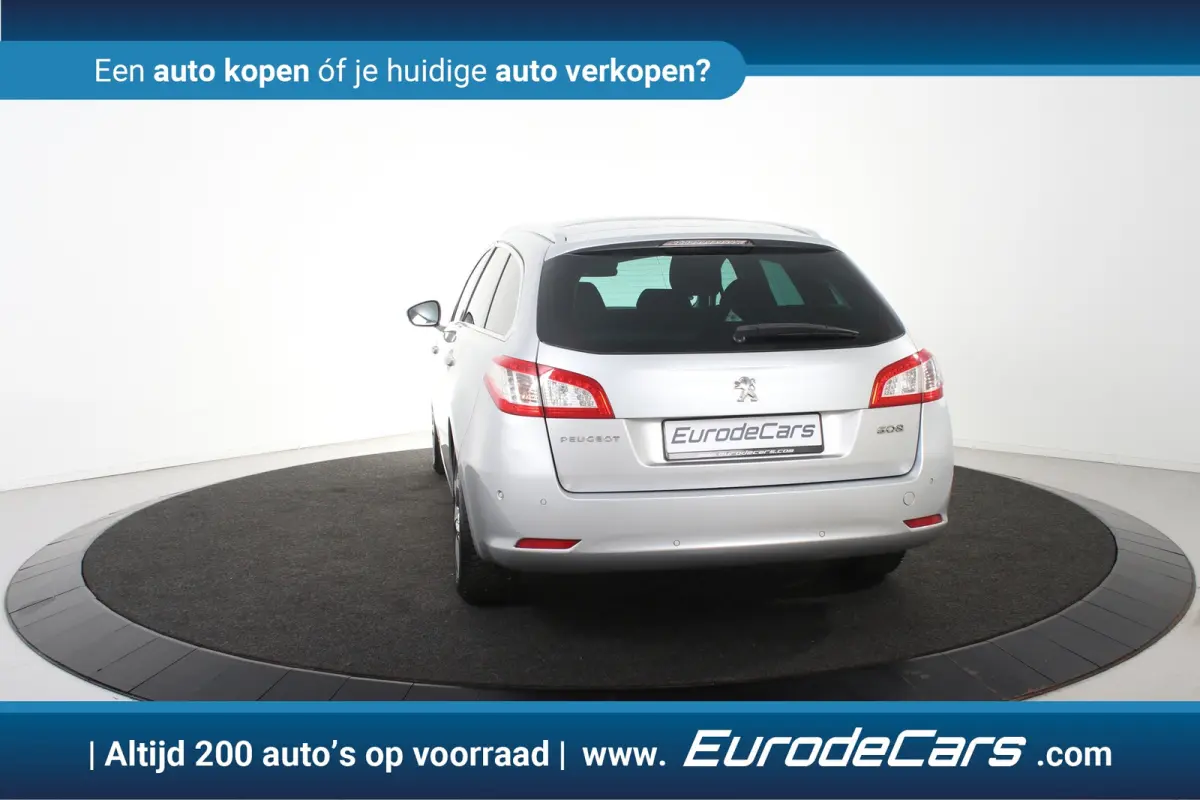1.6 BlueHDi *Navigatie*Panoramadak*HUD*PDC*