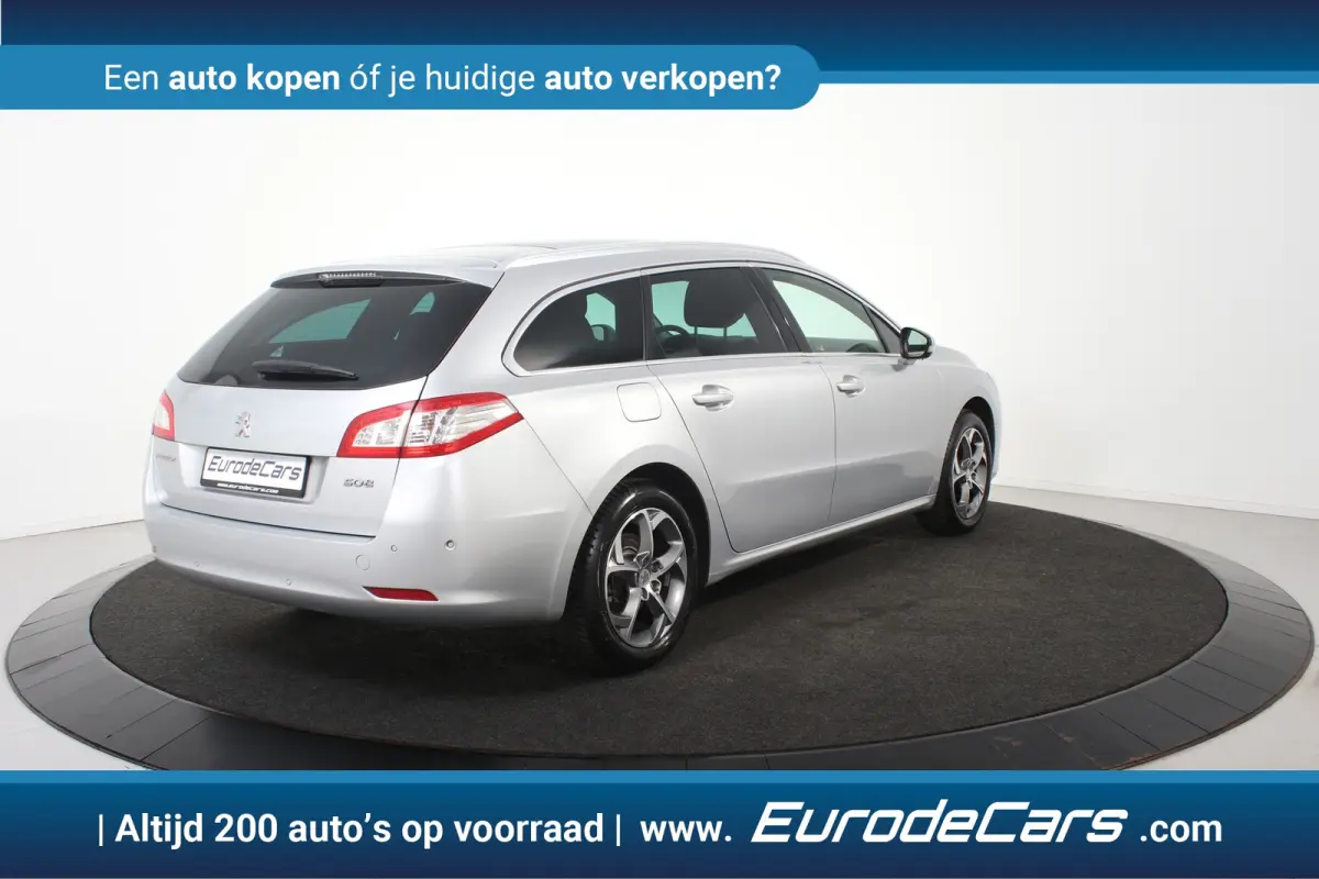 1.6 BlueHDi *Navigatie*Panoramadak*HUD*PDC*