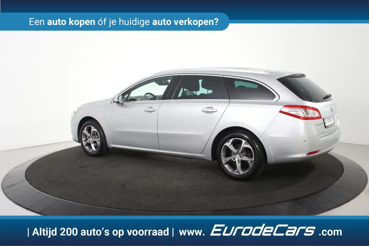 1.6 BlueHDi *Navigatie*Panoramadak*HUD*PDC*