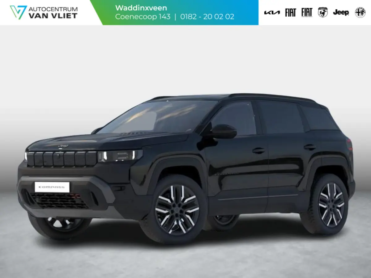 Overland 4xe 375pk 96 kWh | 602km WLTP | Convenience Pack | Driver Assist. Pack | Schuif/Kanteldak | Premium Pack | Warmtepomp