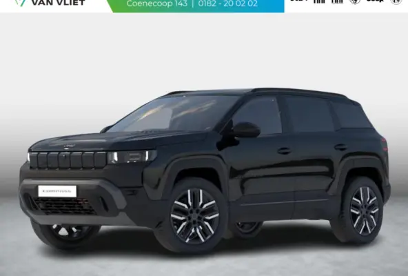 Overland 4xe 375pk 96 kWh | 602km WLTP | Convenience Pack | Driver Assist. Pack | Schuif/Kanteldak | Premium Pack | Warmtepomp