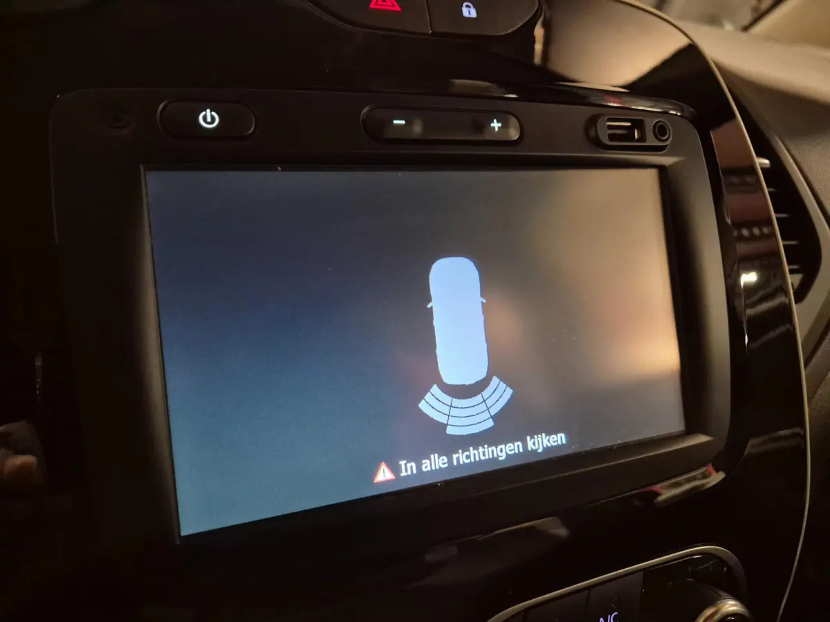 0.9 TCe Intens - Navigatie - PDC - Airco - Cruise Control - 41000 km