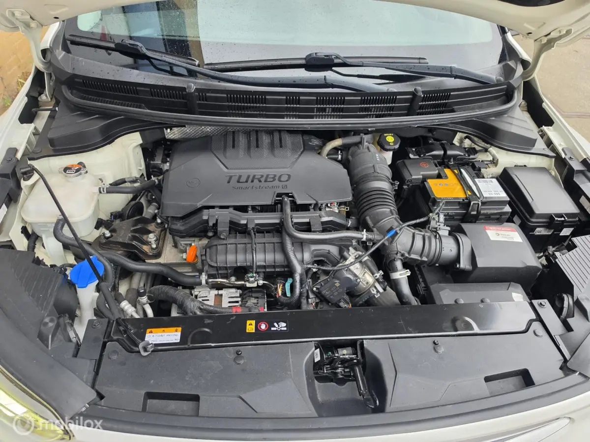 1.0 T-GDi Hybride Automaat NAP+boekjes garantie
