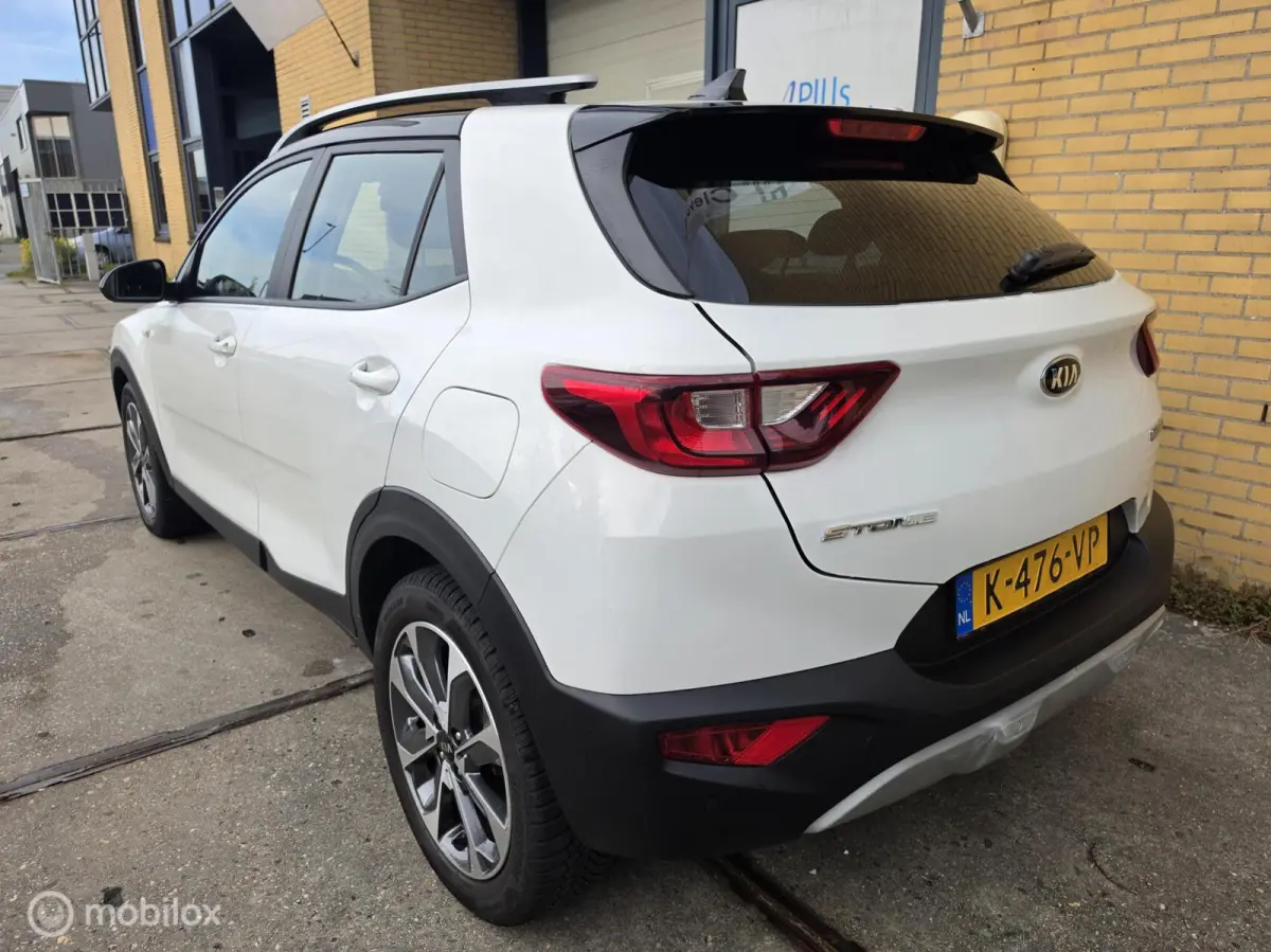 1.0 T-GDi Hybride Automaat NAP+boekjes garantie
