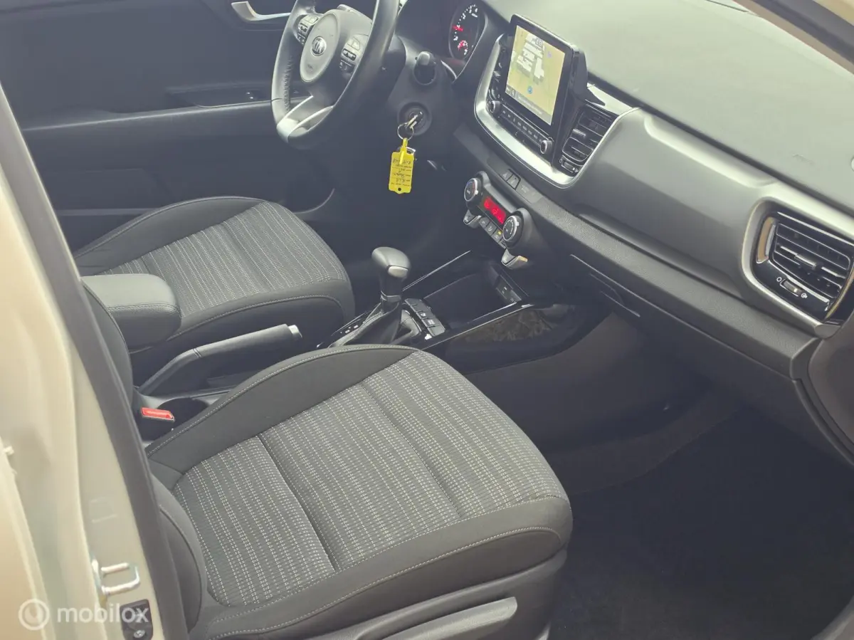 1.0 T-GDi Hybride Automaat NAP+boekjes garantie