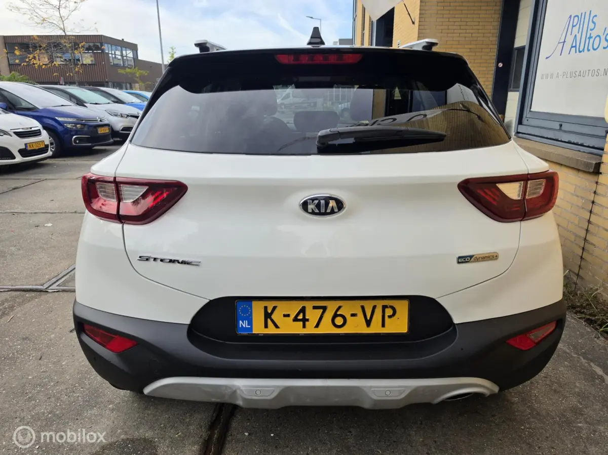 1.0 T-GDi Hybride Automaat NAP+boekjes garantie