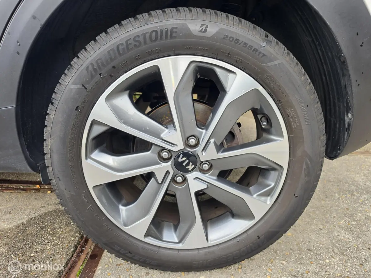1.0 T-GDi Hybride Automaat NAP+boekjes garantie