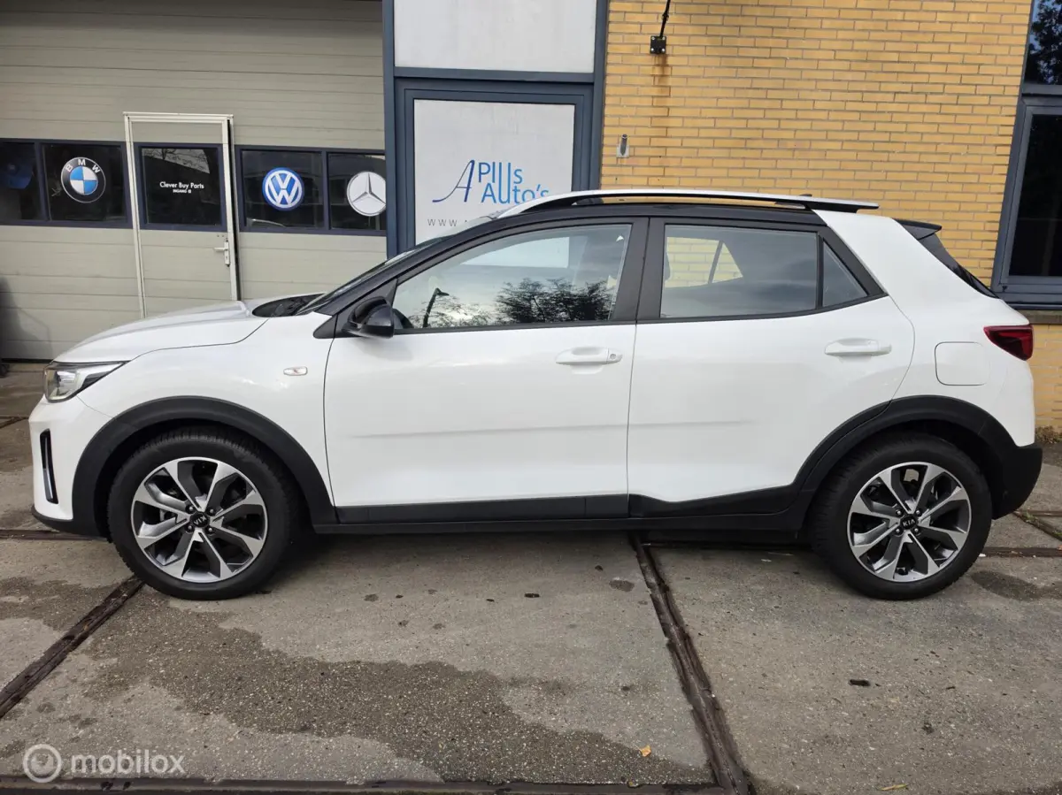 1.0 T-GDi Hybride Automaat NAP+boekjes garantie