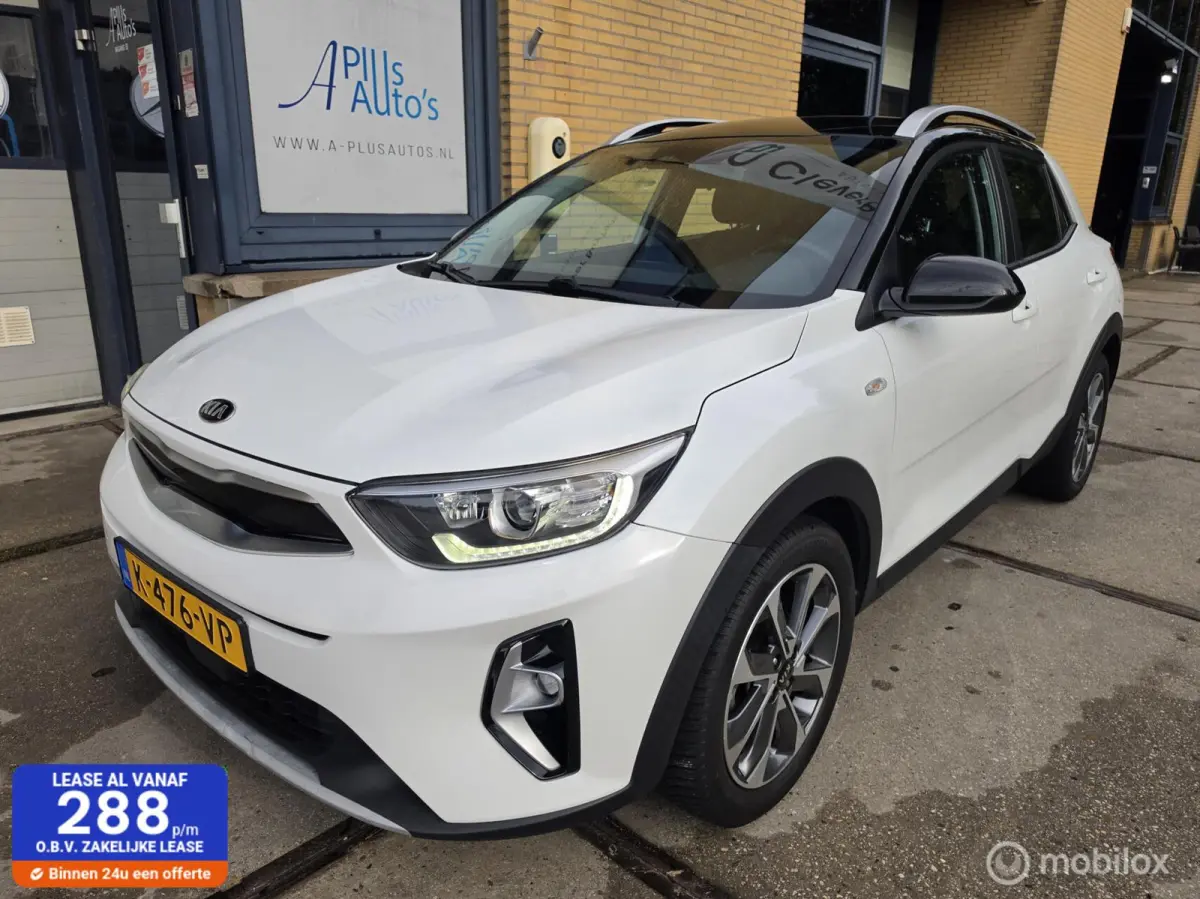 1.0 T-GDi Hybride Automaat NAP+boekjes garantie