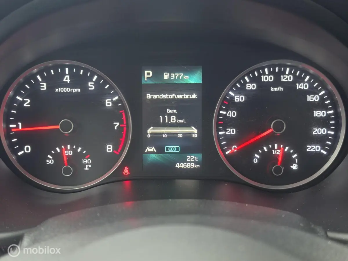 1.0 T-GDi Hybride Automaat NAP+boekjes garantie