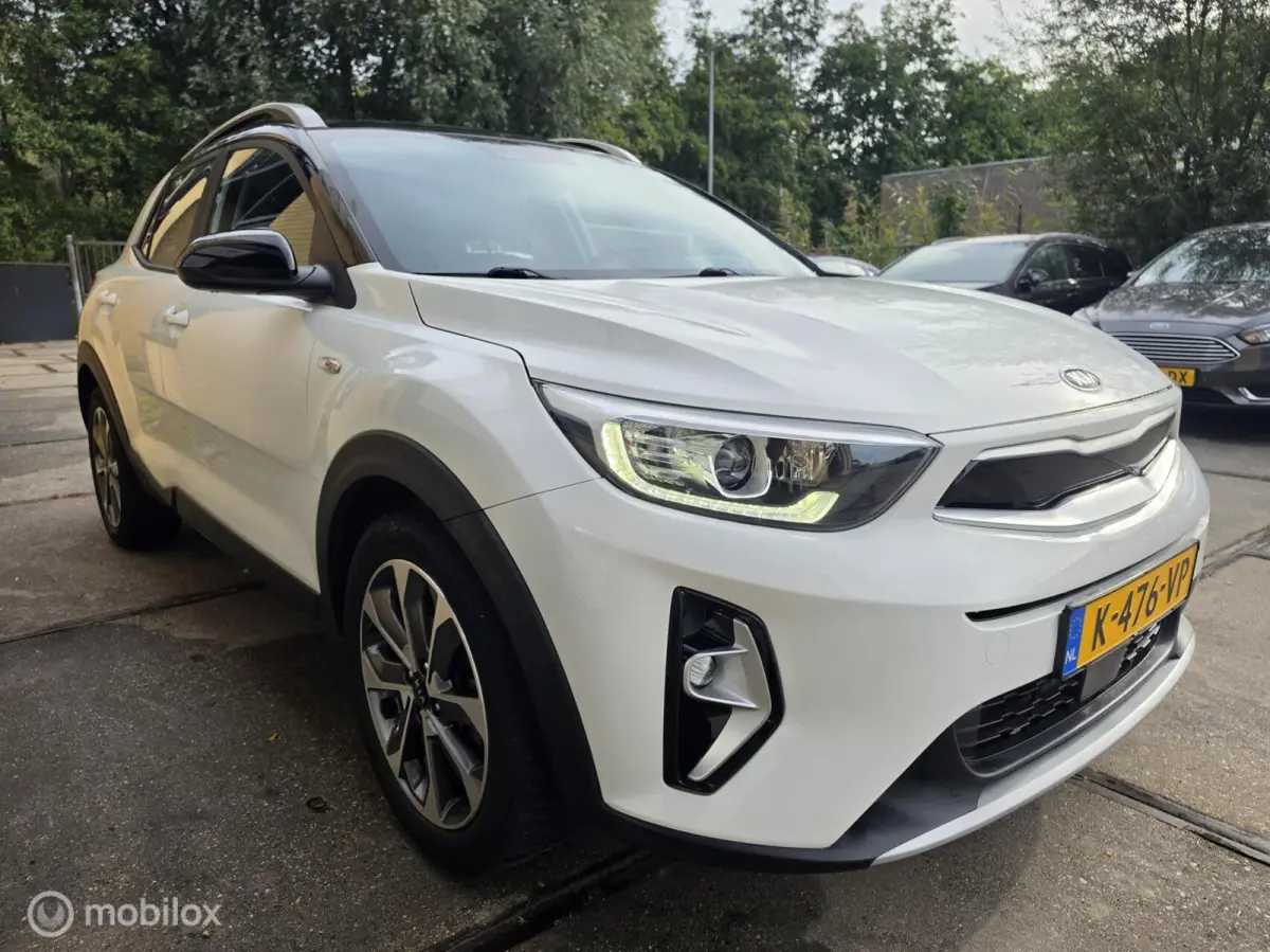 1.0 T-GDi Hybride Automaat NAP+boekjes garantie