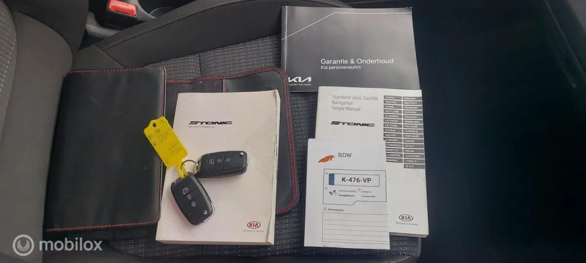 1.0 T-GDi Hybride Automaat NAP+boekjes garantie