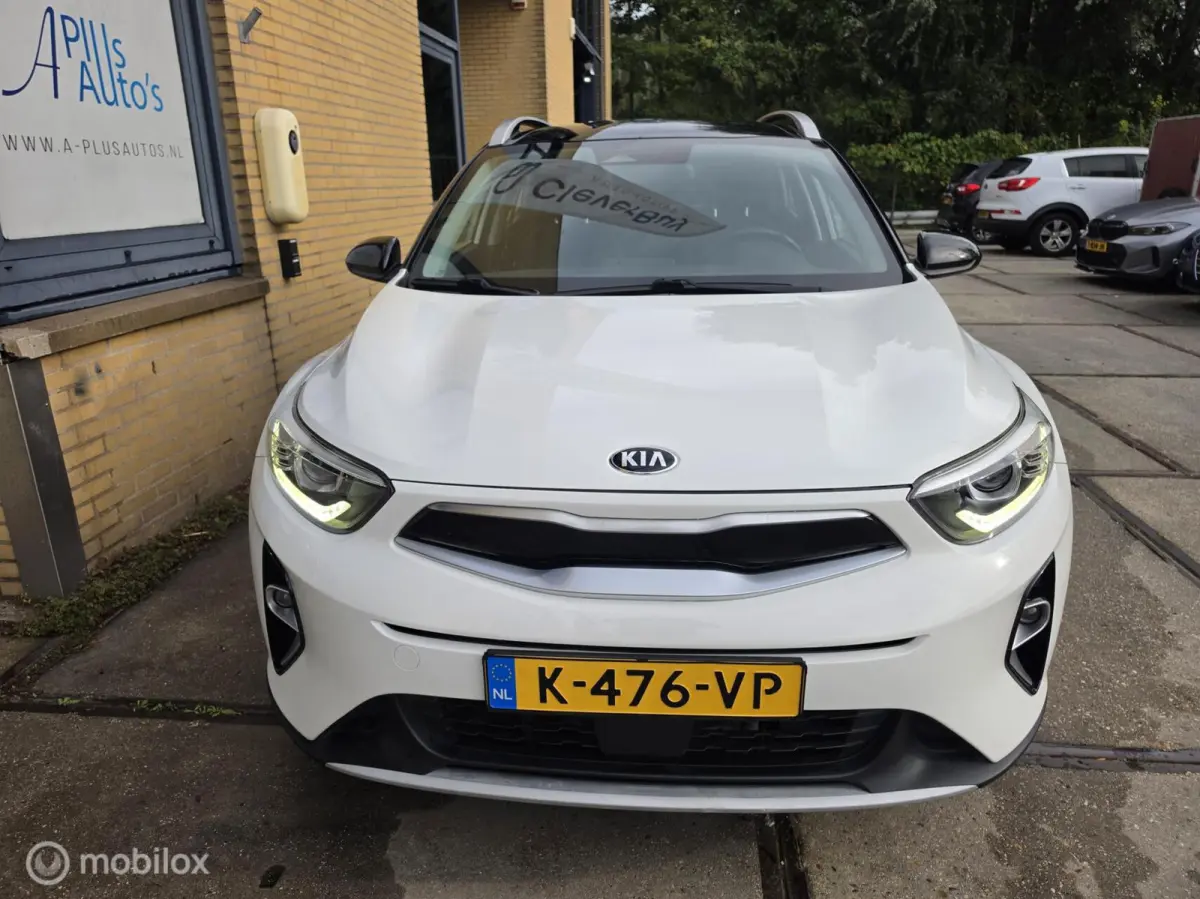 1.0 T-GDi Hybride Automaat NAP+boekjes garantie