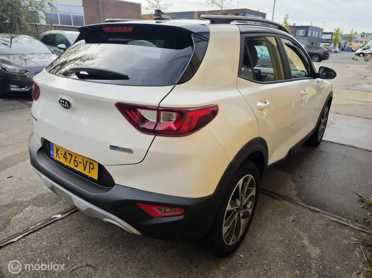 1.0 T-GDi Hybride Automaat NAP+boekjes garantie