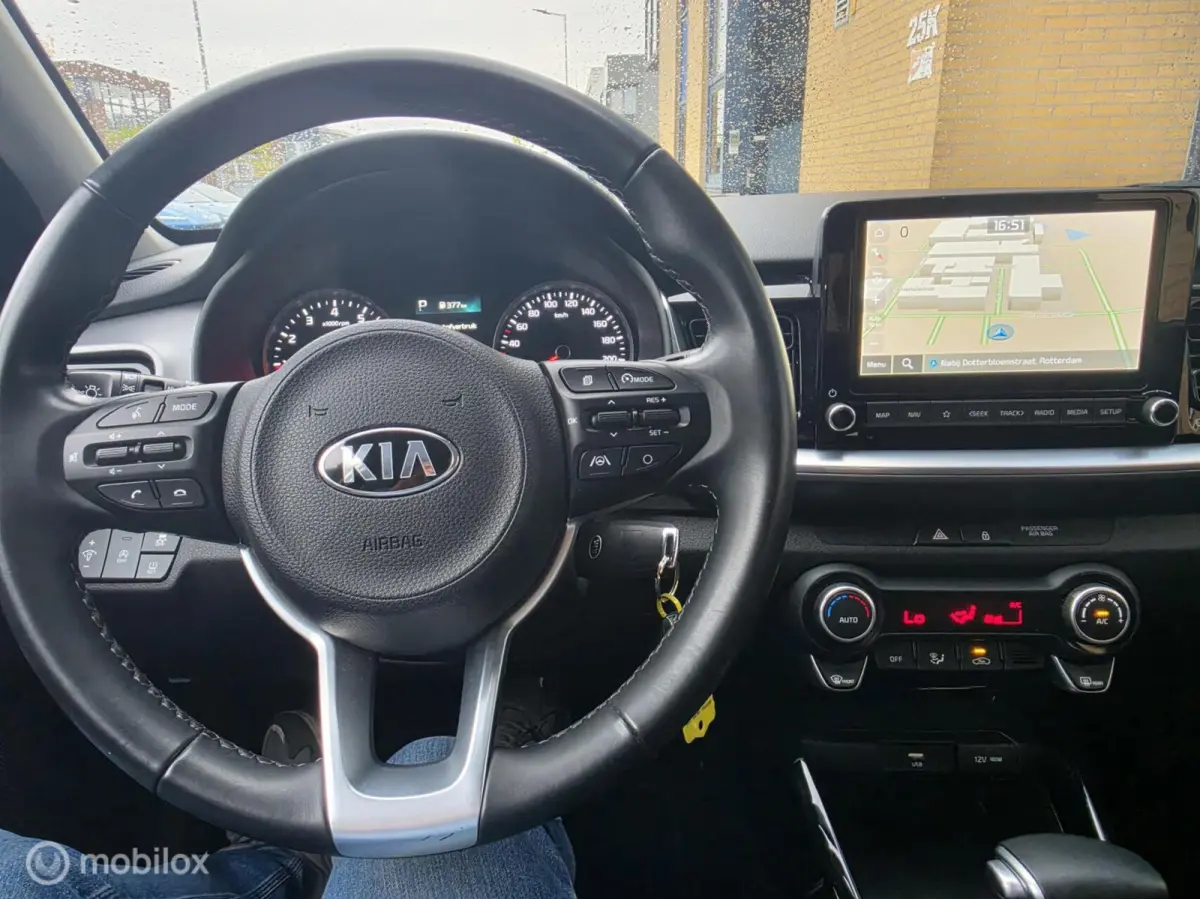 1.0 T-GDi Hybride Automaat NAP+boekjes garantie