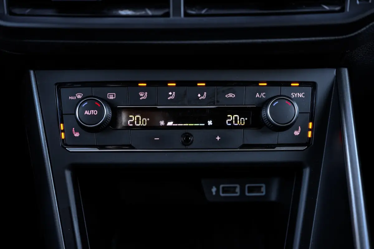 1.0 TSI Comfortline