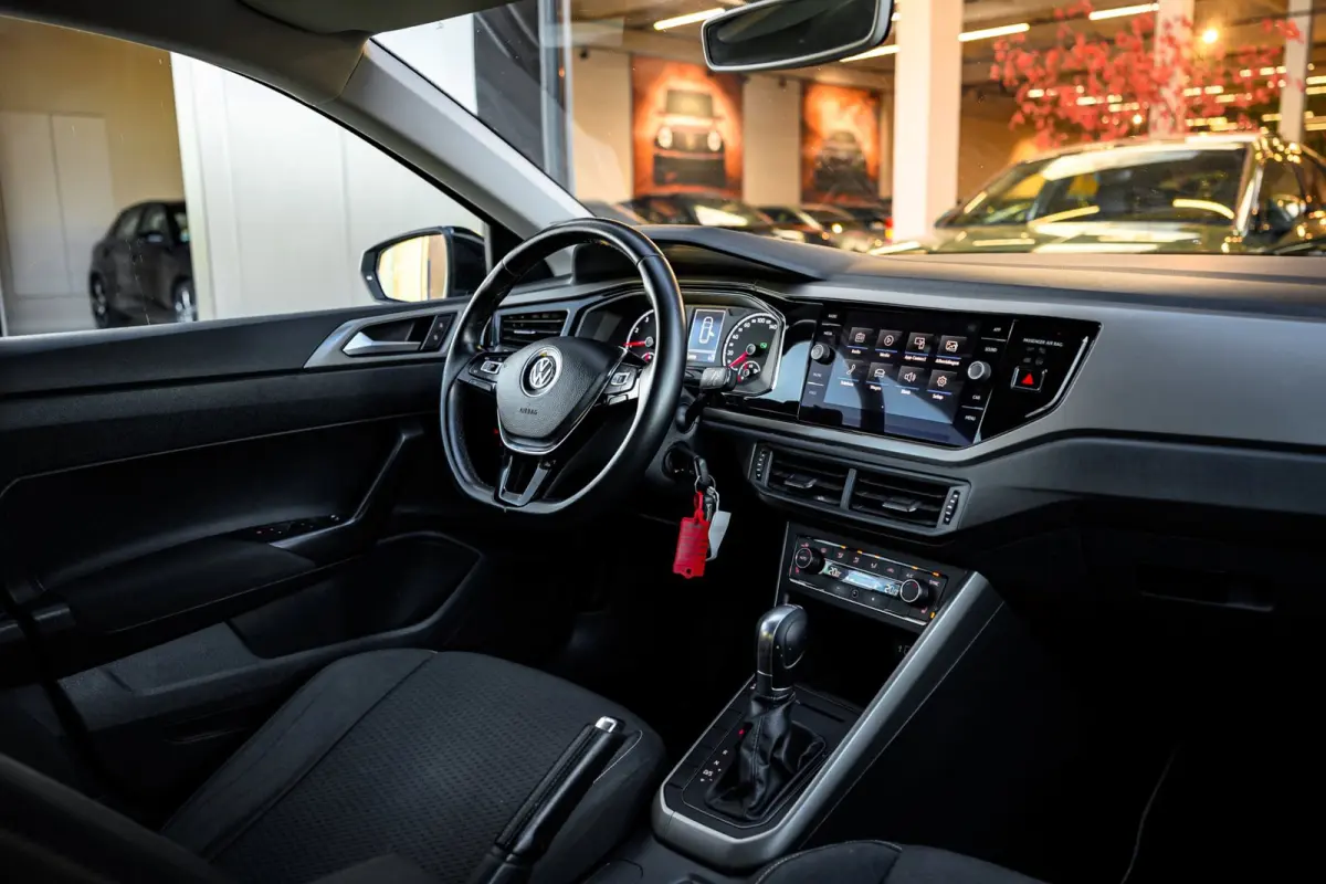 1.0 TSI Comfortline