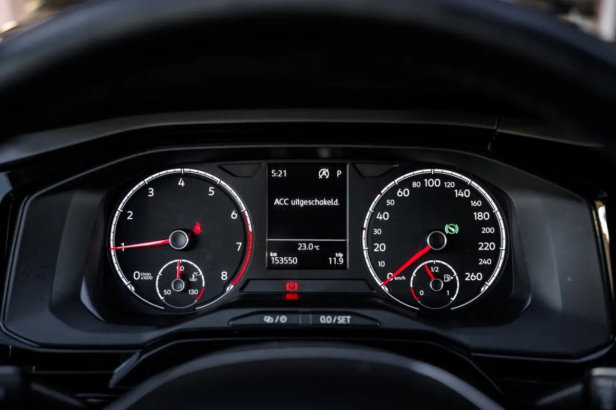 1.0 TSI Comfortline