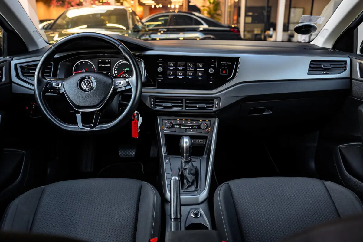 1.0 TSI Comfortline