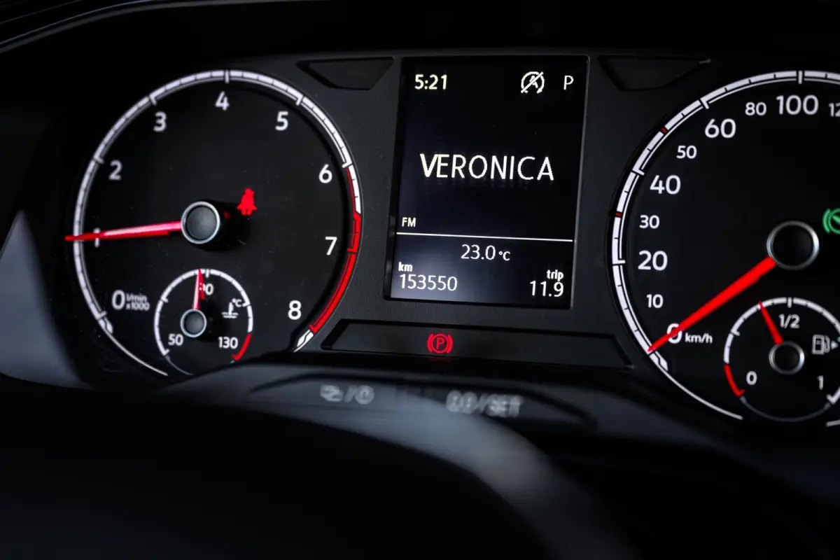 1.0 TSI Comfortline
