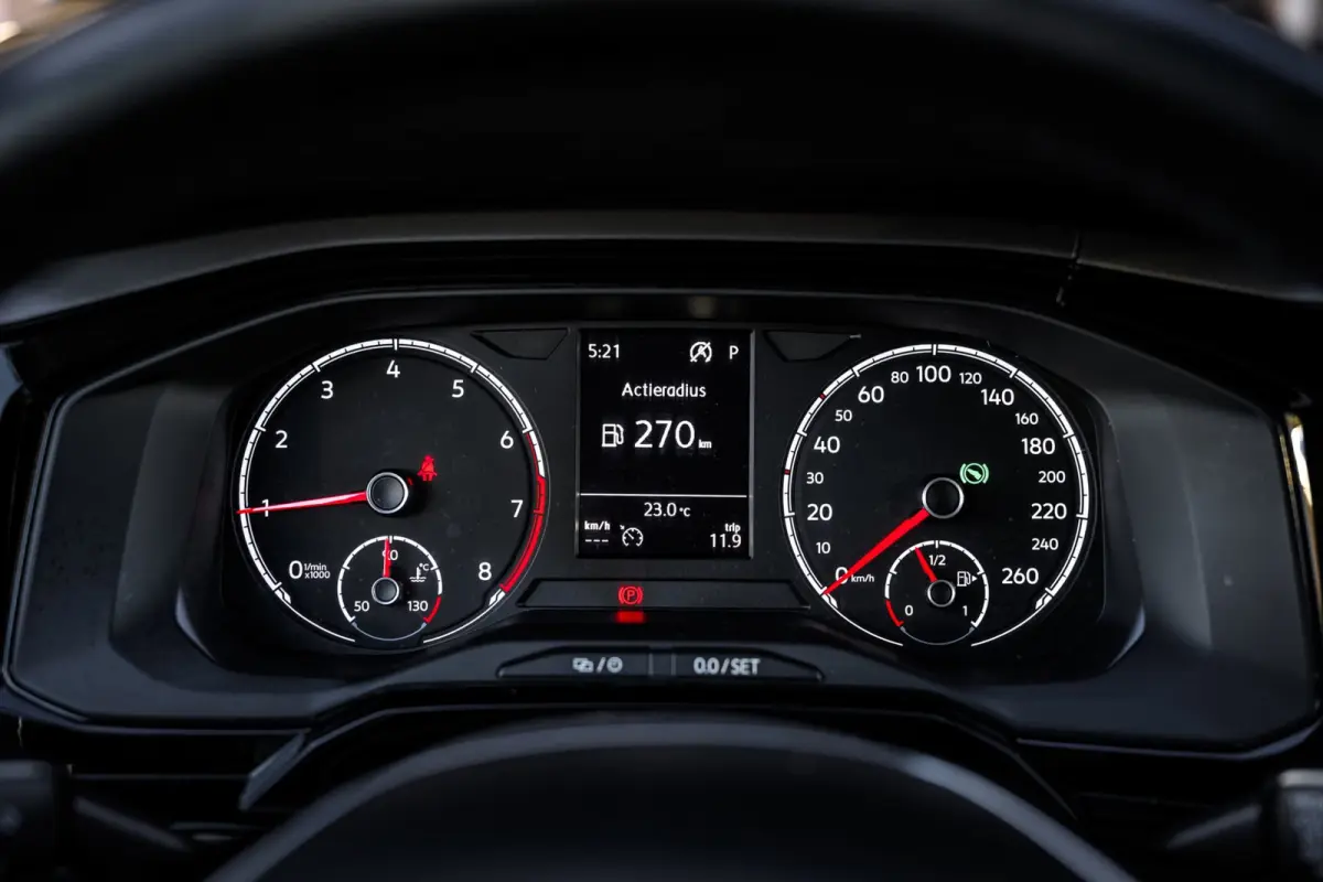 1.0 TSI Comfortline