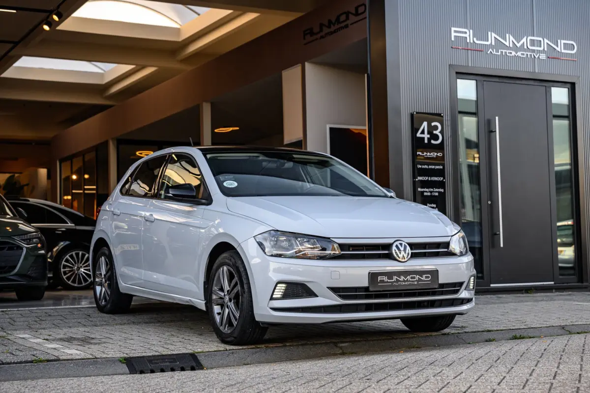 1.0 TSI Comfortline