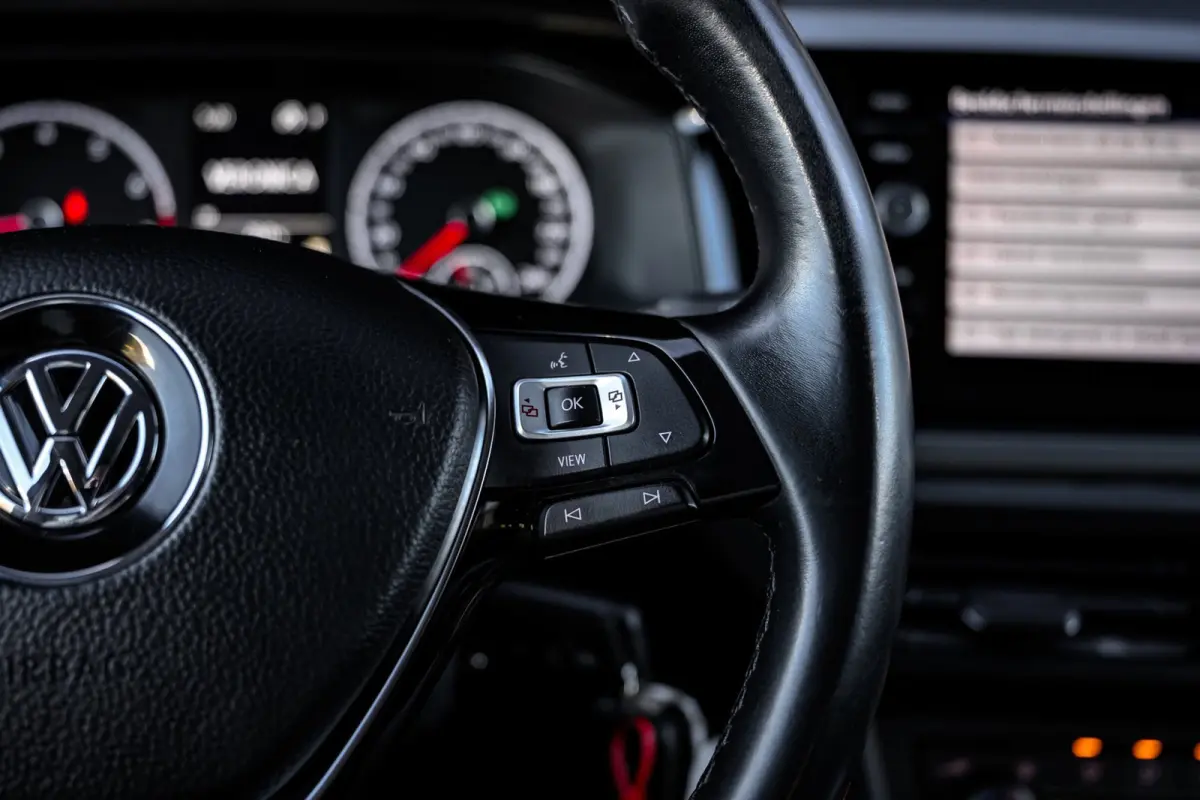 1.0 TSI Comfortline