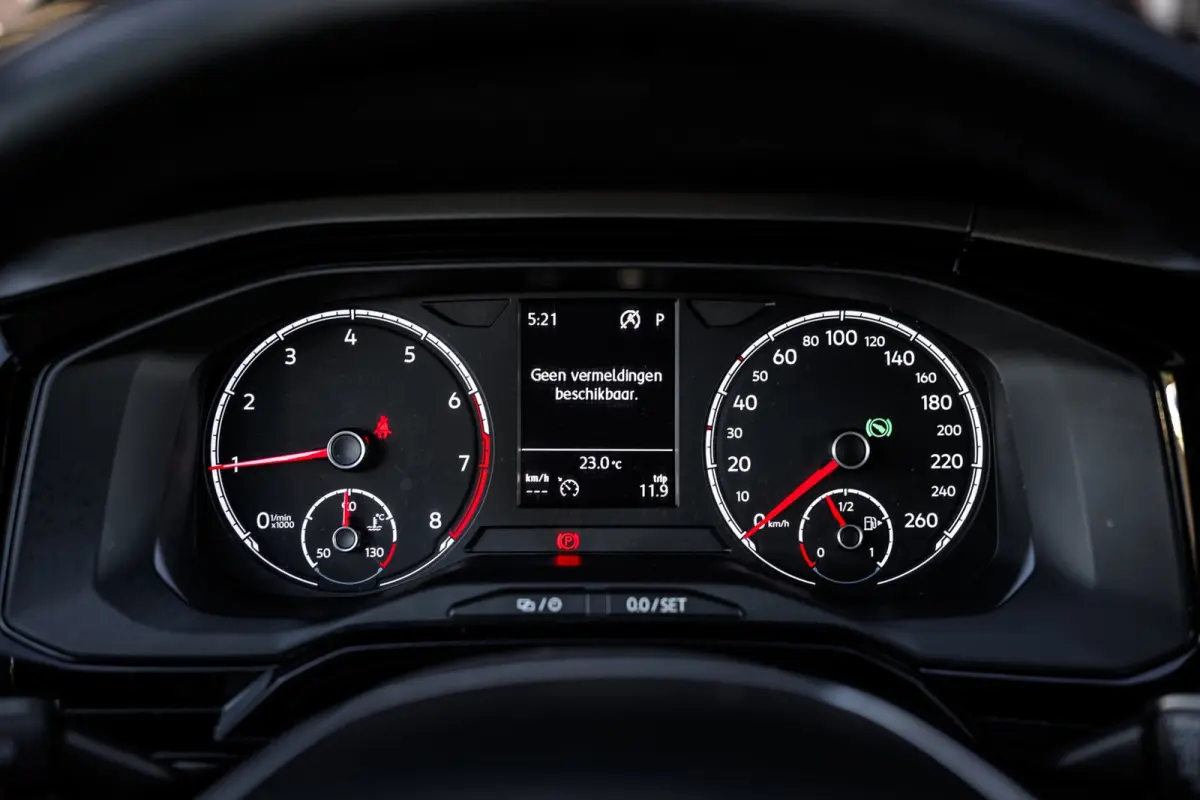 1.0 TSI Comfortline