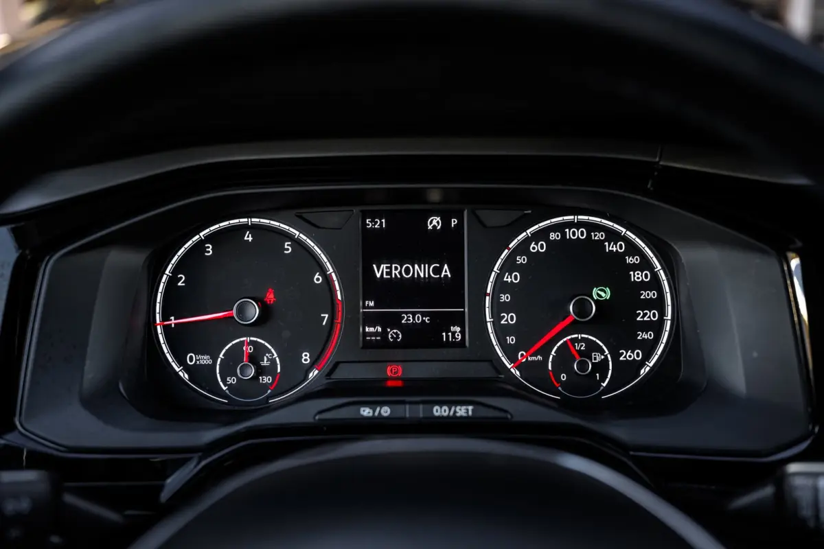 1.0 TSI Comfortline