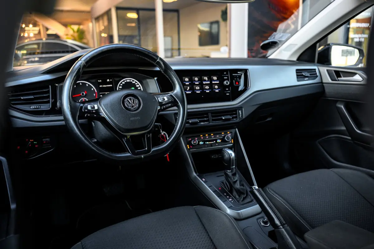 1.0 TSI Comfortline