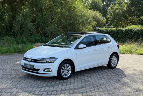 1.0 TSI Highline PANO I 1E EIG I CAMERA I PDC I CARPLAY I ZEER MOOI