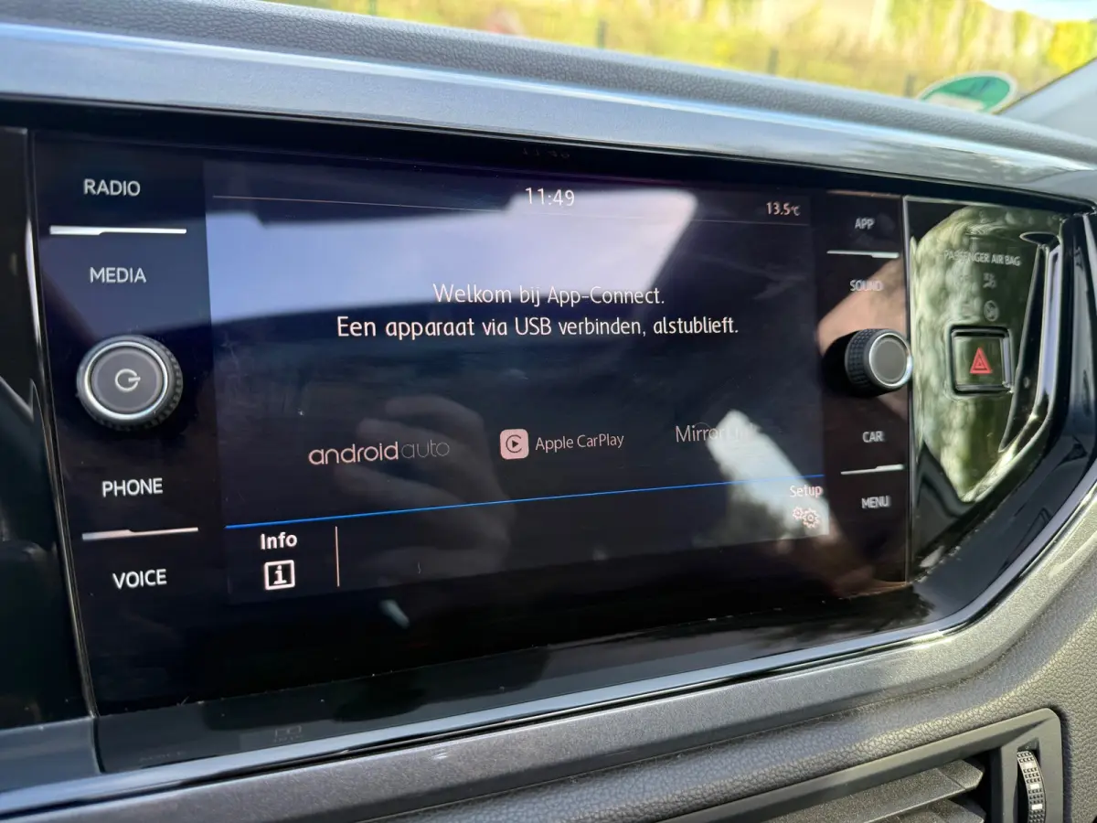 1.0 TSI Highline PANO I 1E EIG I CAMERA I PDC I CARPLAY I ZEER MOOI