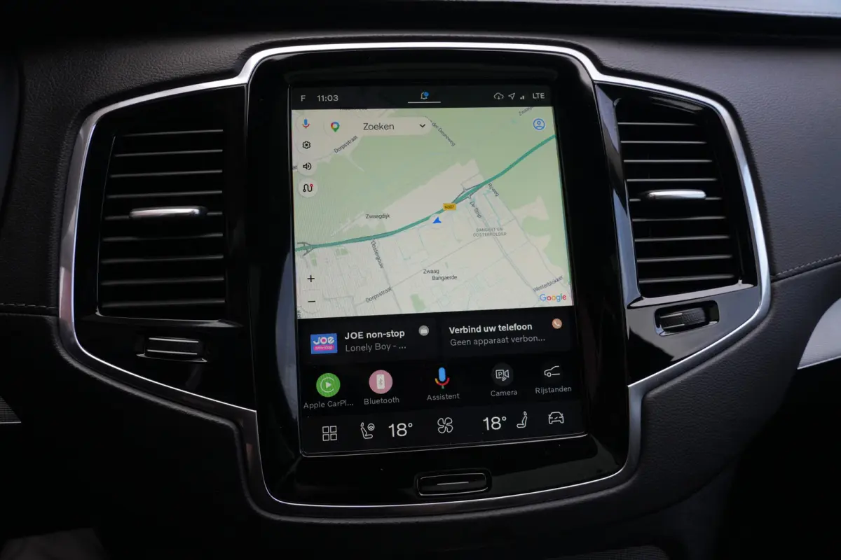 2.0 T8 Recharge AWD Plus Bright | 455 PK | Panoramadak | Leder | ACC | 360 Camera | HarmanKardon | Volvo XC90 2.0 T8 Recharge AWD Plus Bright 455 PK met 2.0-liter viercilinder plug-in hybrid
