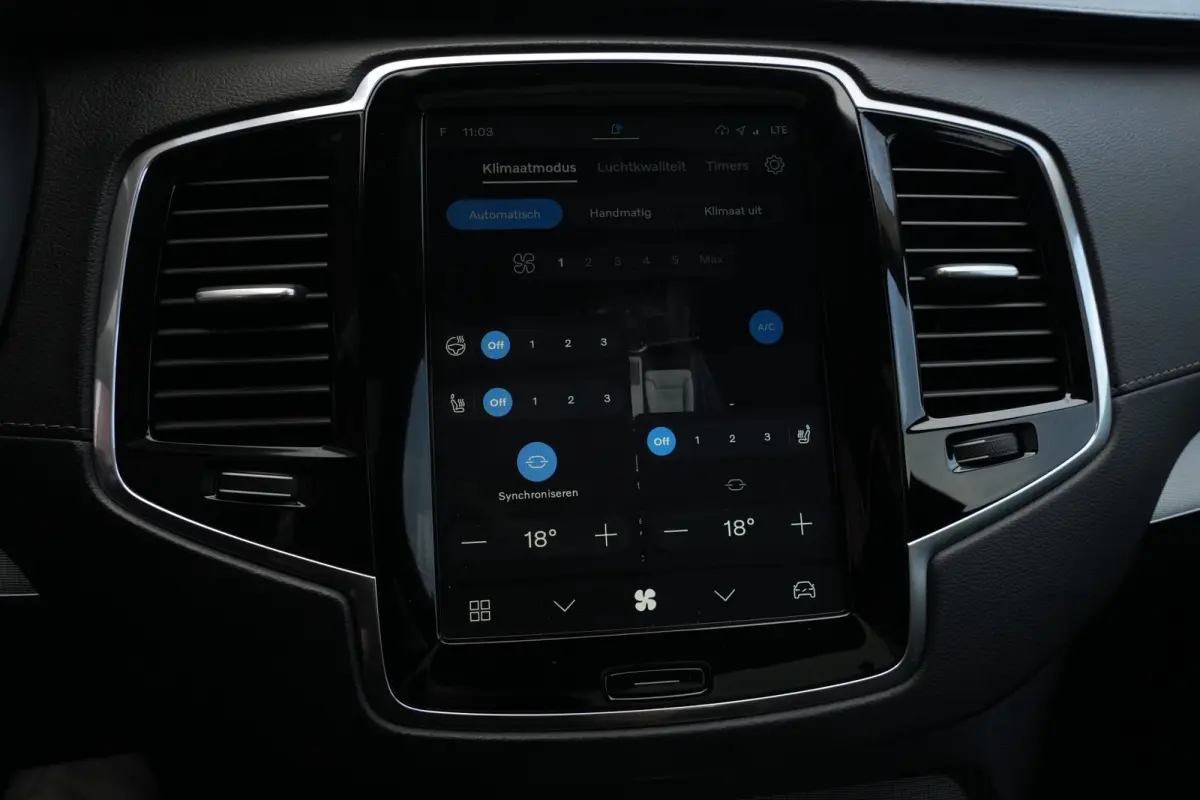 2.0 T8 Recharge AWD Plus Bright | 455 PK | Panoramadak | Leder | ACC | 360 Camera | HarmanKardon | Volvo XC90 2.0 T8 Recharge AWD Plus Bright 455 PK met 2.0-liter viercilinder plug-in hybrid