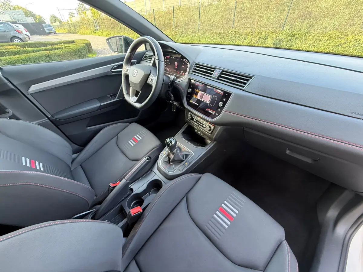 1.0 TSI FR 116PK I CAMERA I CARPLAY I VIRTUAL DASH I 6BAK I CRUISE
