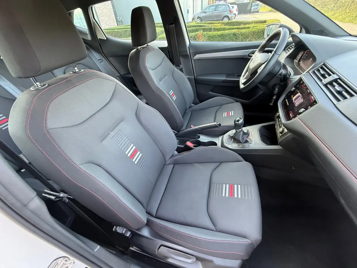 1.0 TSI FR 116PK I CAMERA I CARPLAY I VIRTUAL DASH I 6BAK I CRUISE