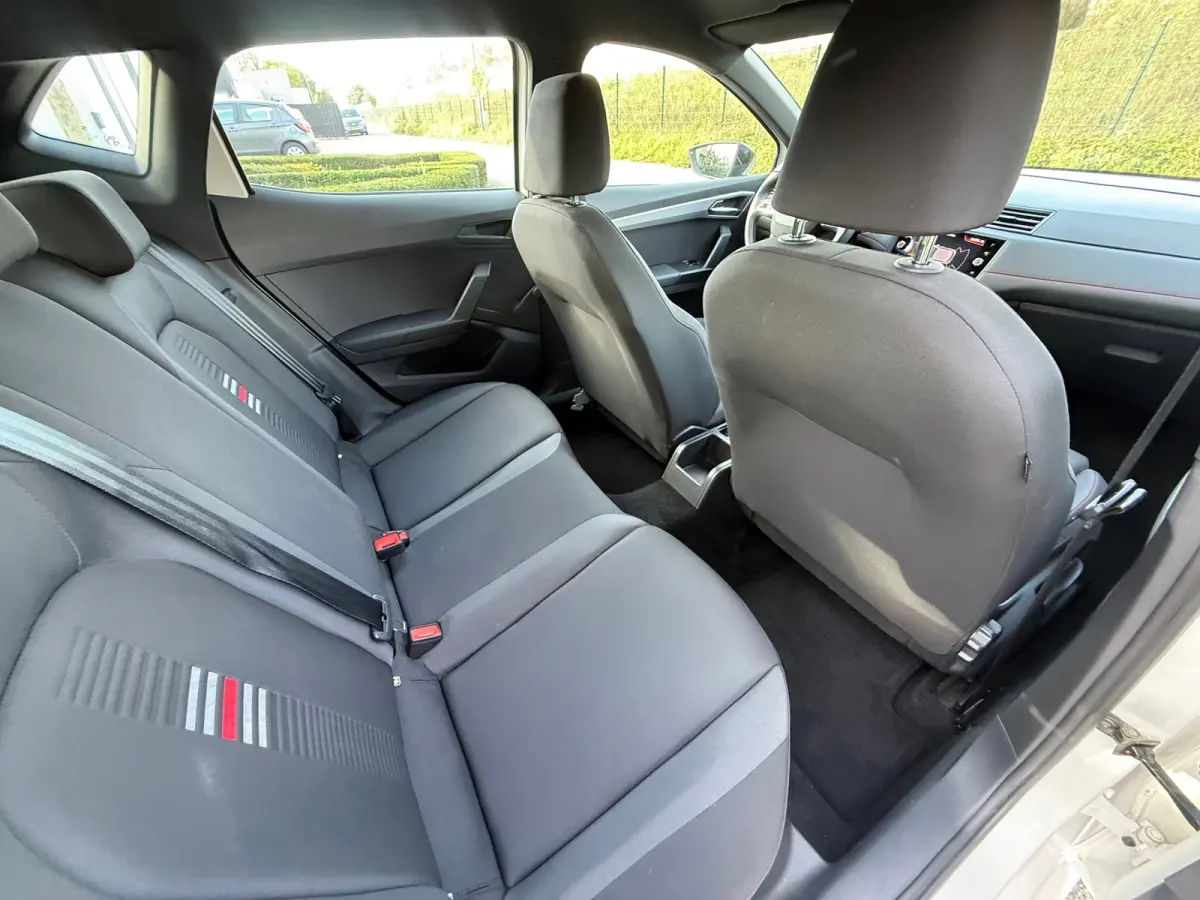 1.0 TSI FR 116PK I CAMERA I CARPLAY I VIRTUAL DASH I 6BAK I CRUISE