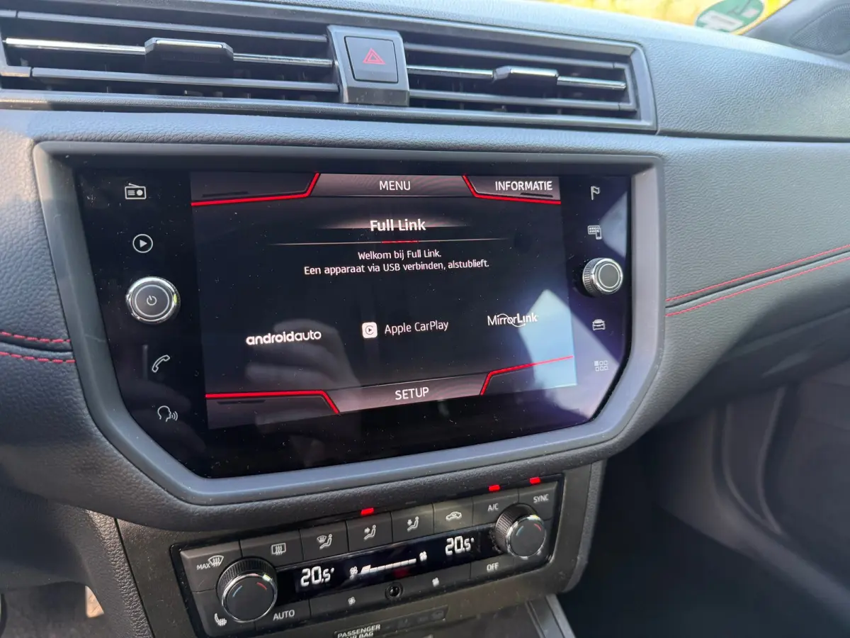 1.0 TSI FR 116PK I CAMERA I CARPLAY I VIRTUAL DASH I 6BAK I CRUISE