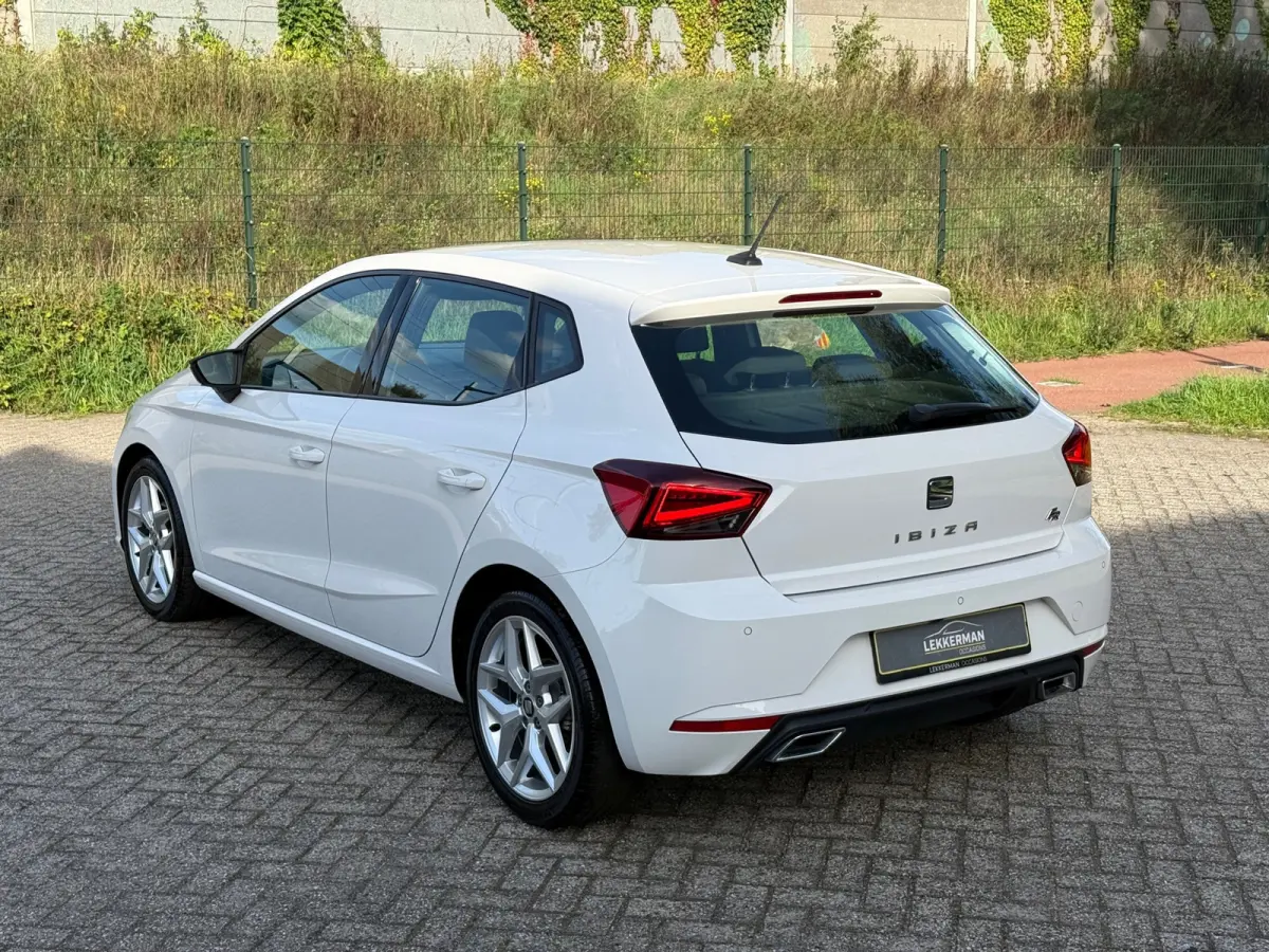 1.0 TSI FR 116PK I CAMERA I CARPLAY I VIRTUAL DASH I 6BAK I CRUISE