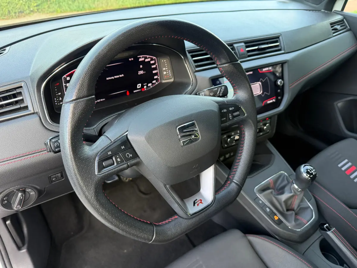 1.0 TSI FR 116PK I CAMERA I CARPLAY I VIRTUAL DASH I 6BAK I CRUISE