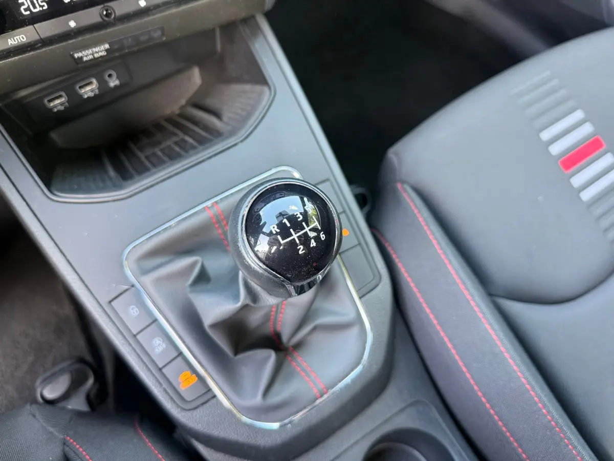 1.0 TSI FR 116PK I CAMERA I CARPLAY I VIRTUAL DASH I 6BAK I CRUISE