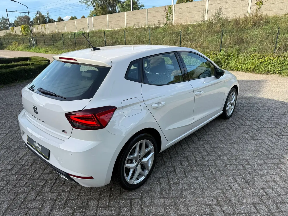 1.0 TSI FR 116PK I CAMERA I CARPLAY I VIRTUAL DASH I 6BAK I CRUISE