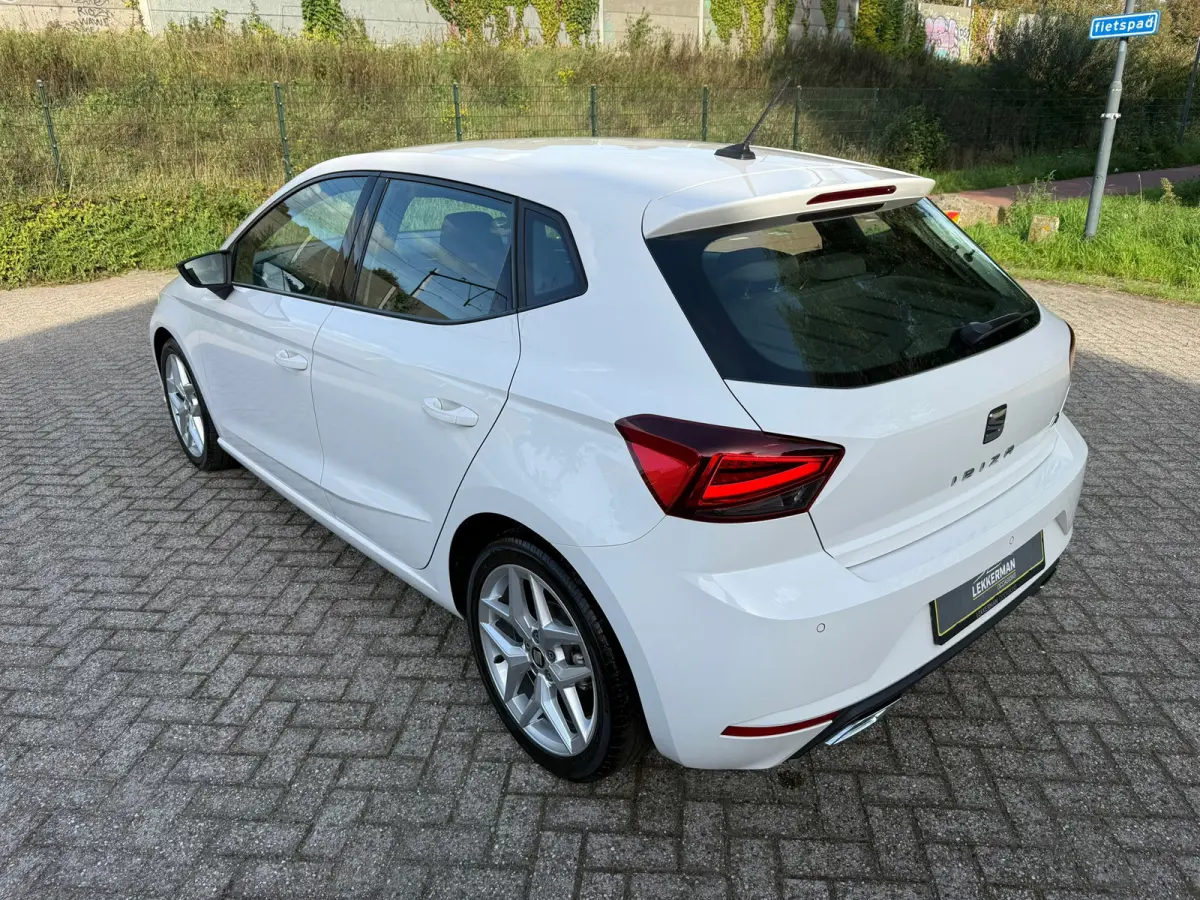1.0 TSI FR 116PK I CAMERA I CARPLAY I VIRTUAL DASH I 6BAK I CRUISE