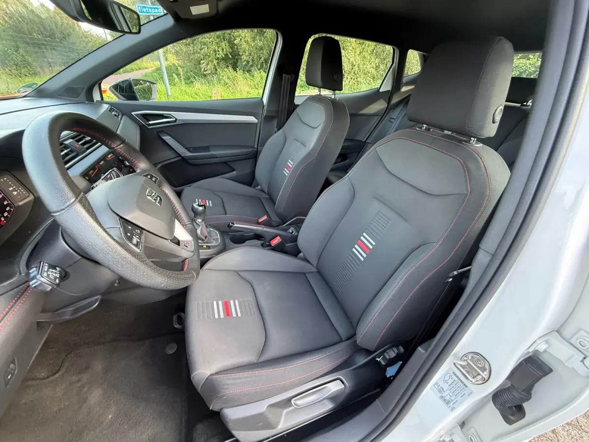 1.0 TSI FR 116PK I CAMERA I CARPLAY I VIRTUAL DASH I 6BAK I CRUISE